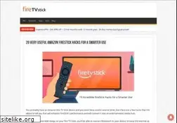 Sites similar to firestickhacks.com