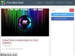 Sites similar to firestickkodi.com