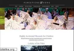 Sites similar to firesticksandsong.com