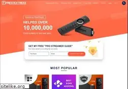 Sites similar to firesticktricks.com