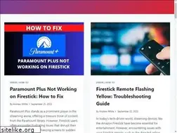 Sites similar to firestickwiki.com