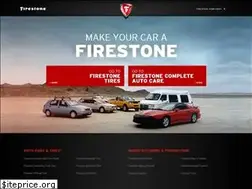 Sites similar to firestone.com