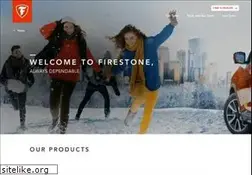Sites similar to firestone.eu