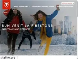 Sites similar to firestone.ro