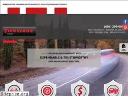 Sites similar to firestoneburnaby.ca