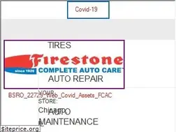 Sites similar to firestonecompleteautocare.com