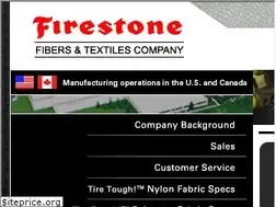 Sites similar to firestonefibers.com