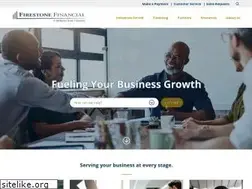 Sites similar to firestonefinancial.com