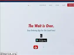 Sites similar to firestonegrill.com