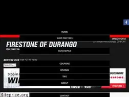 Sites similar to firestoneofdurango.com