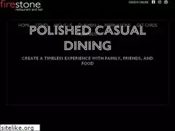 Sites similar to firestonerestaurant.ca