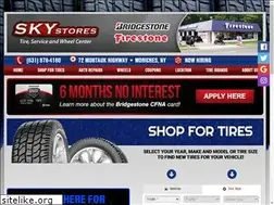 Sites similar to firestoneskystores.com
