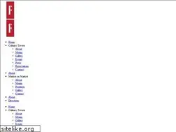 Sites similar to firestonesrestaurant.com