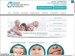 Sites similar to firestoneteeth.com