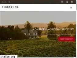 Sites similar to firestonewine.com