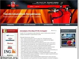 Sites similar to firestop.hu