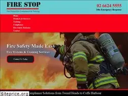 Sites similar to firestop.net.au