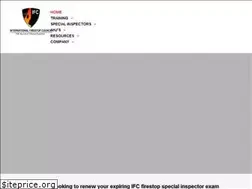 Sites similar to firestop.org