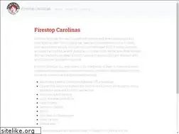 Sites similar to firestopcarolinas.com