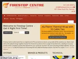 Sites similar to firestopcentre.co.nz
