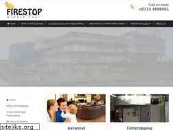 Sites similar to firestopme.com