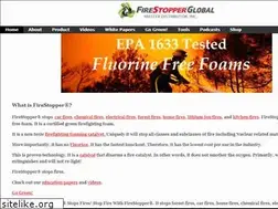Sites similar to firestopperinternational.com