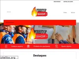 Sites similar to firestopshop.com.br