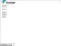 Sites similar to firestopsistem.rs