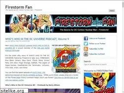 Sites similar to firestormfan.com