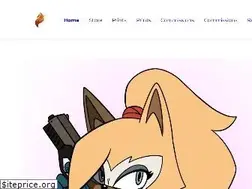 Sites similar to firestormfox.art