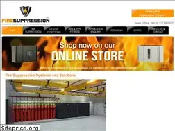 Sites similar to firesuppression.co.uk