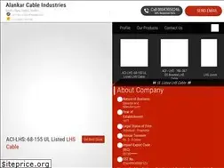 Sites similar to firesurvivalcables.com