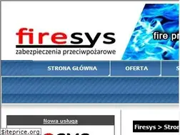 Sites similar to firesys.pl