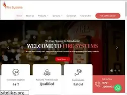 Sites similar to firesystems.co.in