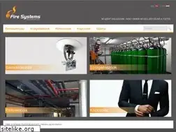 Sites similar to firesystems.hu