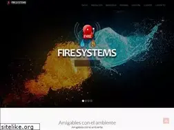 Sites similar to firesystemscr.com