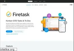 Sites similar to firetask.com