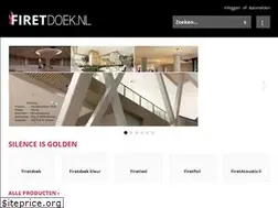 Sites similar to firetdoek.nl