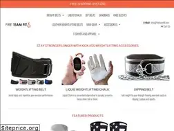 Sites similar to fireteamfit.com