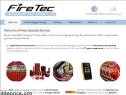 Sites similar to firetec-ss.com