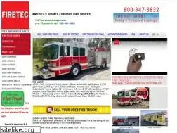 Sites similar to firetec.com