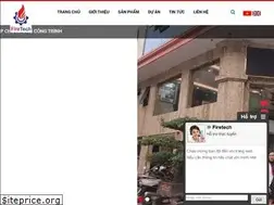 Sites similar to firetech.com.vn