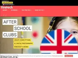 Sites similar to firetechcamp.com