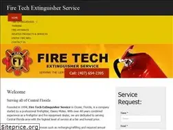 Sites similar to firetechextinguisher.com