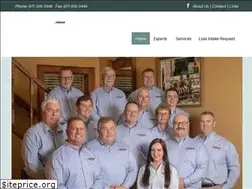 Sites similar to firetechinvestigations.com