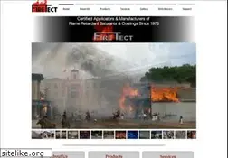 Sites similar to firetect.com