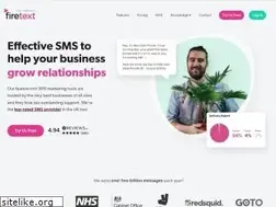 Sites similar to firetext.co.uk