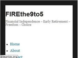 Sites similar to firethe9to5.com