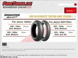 Sites similar to firetires.de