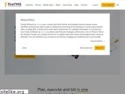 Sites similar to firetms.com